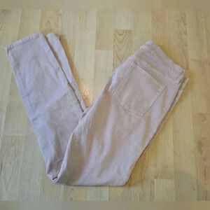Pac sun dusty pink jeggings size 28